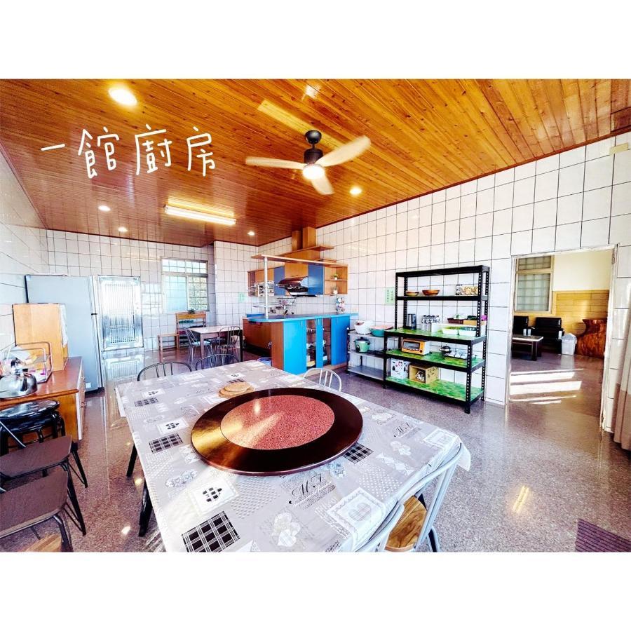 星森林包棟住宿-台中東勢-山區景觀 Dongshi  Εξωτερικό φωτογραφία