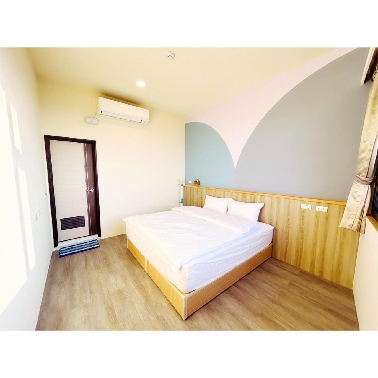 星森林包棟住宿-台中東勢-山區景觀 Dongshi  Εξωτερικό φωτογραφία