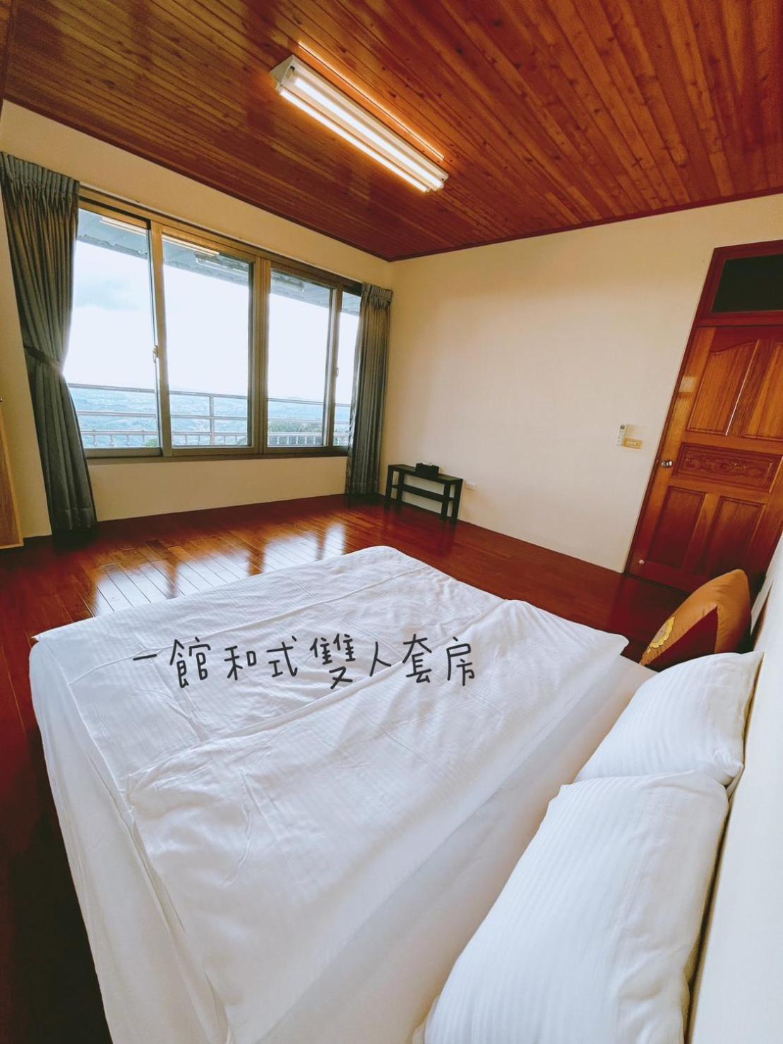 星森林包棟住宿-台中東勢-山區景觀 Dongshi  Εξωτερικό φωτογραφία
