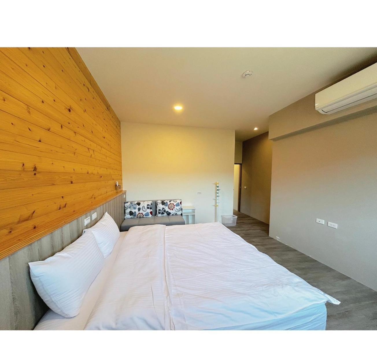 星森林包棟住宿-台中東勢-山區景觀 Dongshi  Εξωτερικό φωτογραφία